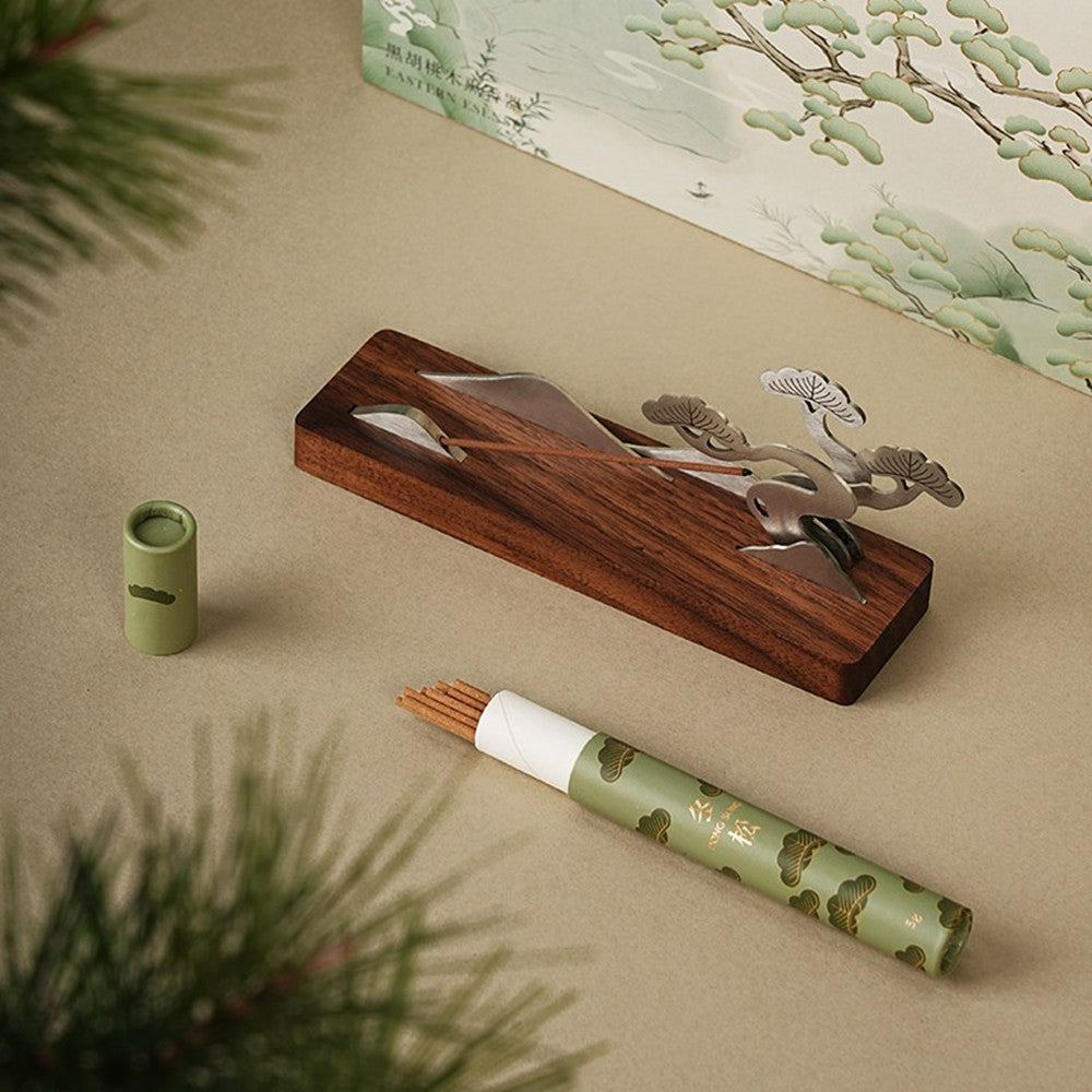Relax Incense Gift Set