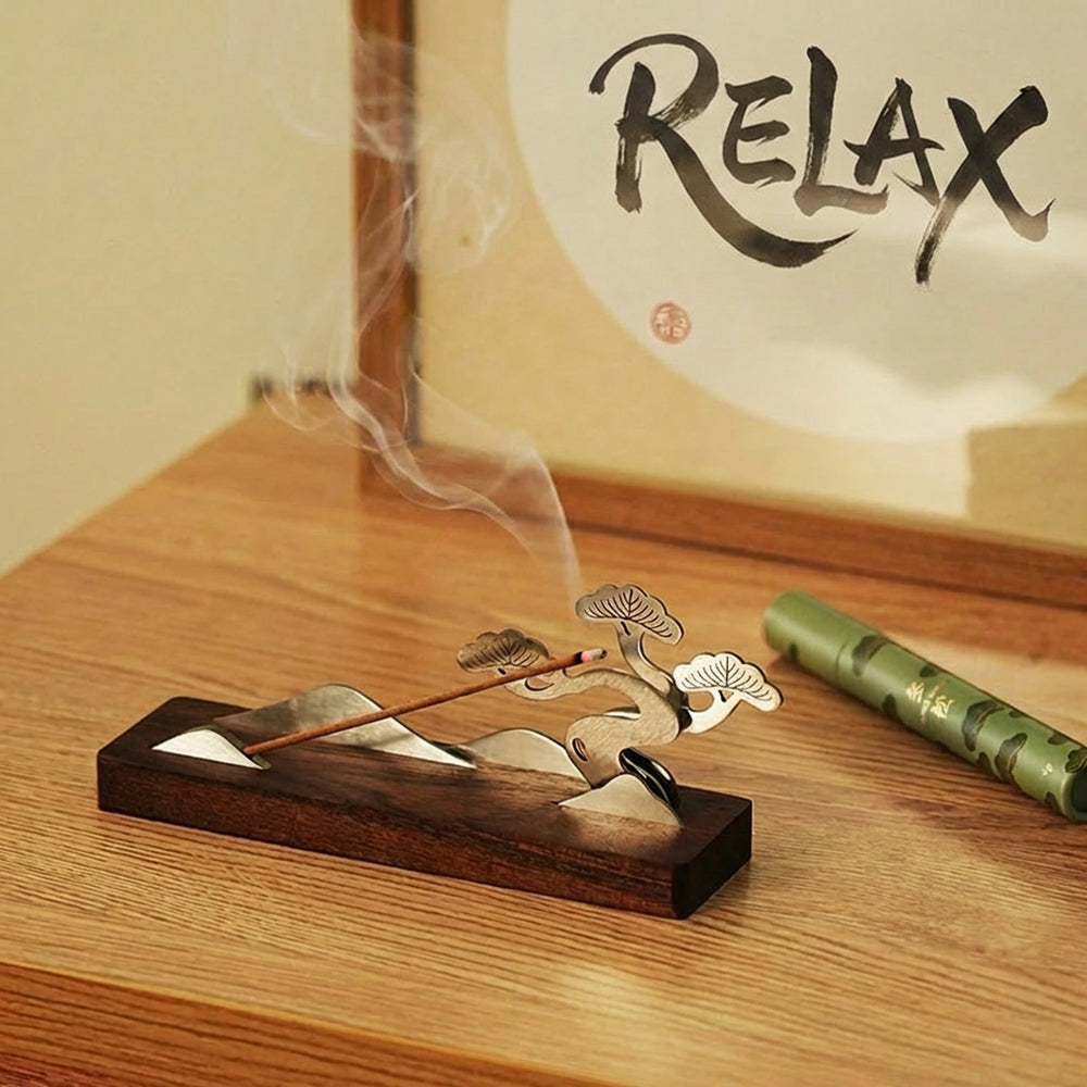Relax Incense Gift Set