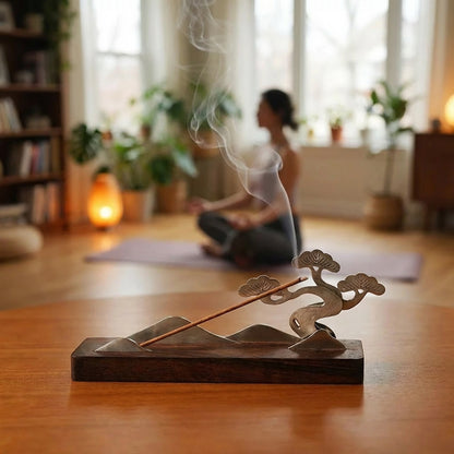 Relax Incense Gift Set