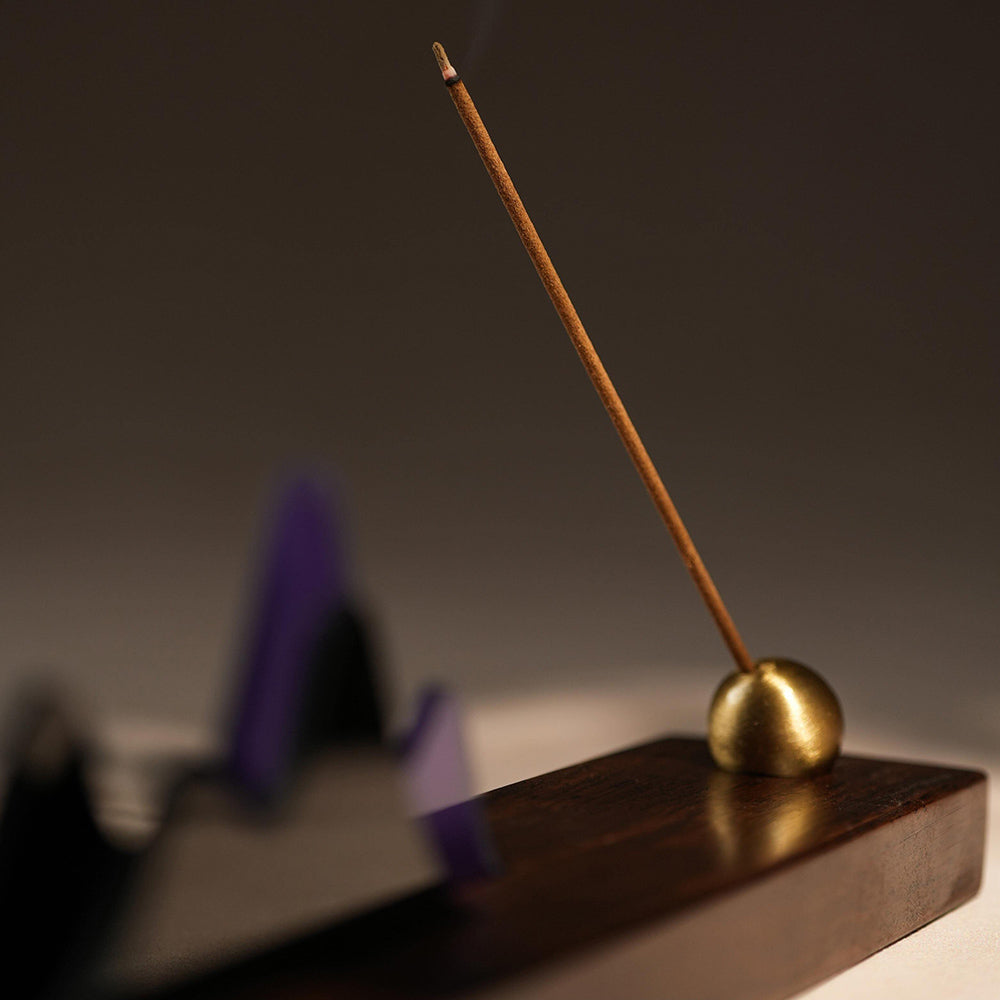 Purple Sandalwood Incense Gift Set