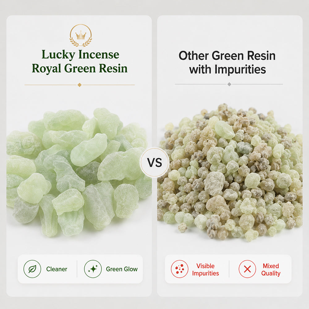 Royal Green Frankincense
