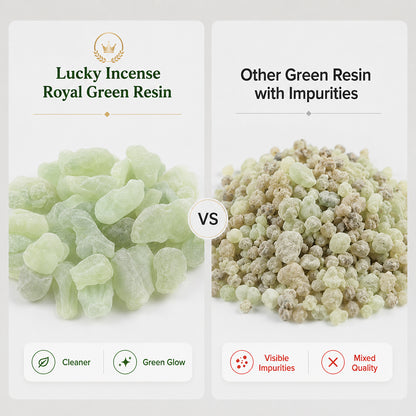 Royal Green Frankincense