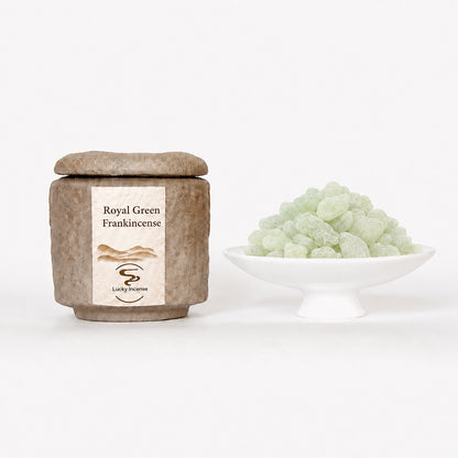 Royal Green Frankincense