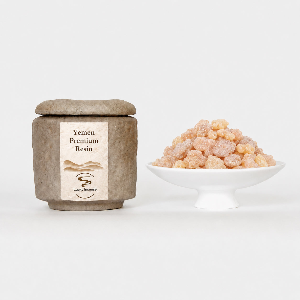 Yemen Premium Resin