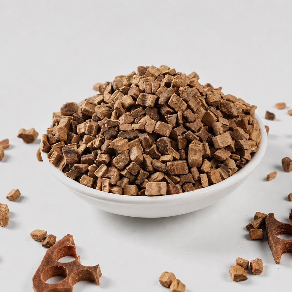 Indian Mysore Old Sandalwood Chips