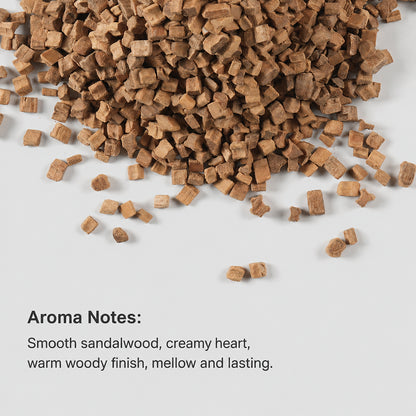 Indian Mysore Old Sandalwood Chips