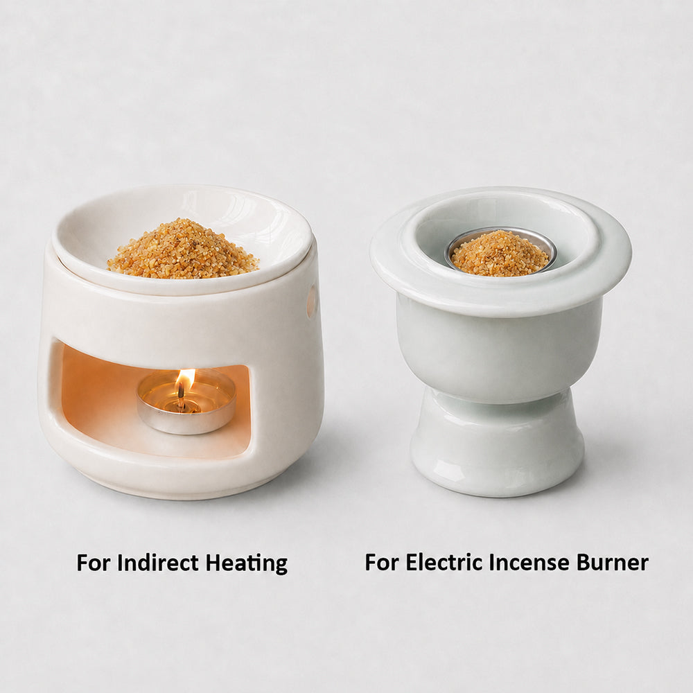 Premium Amber Resin