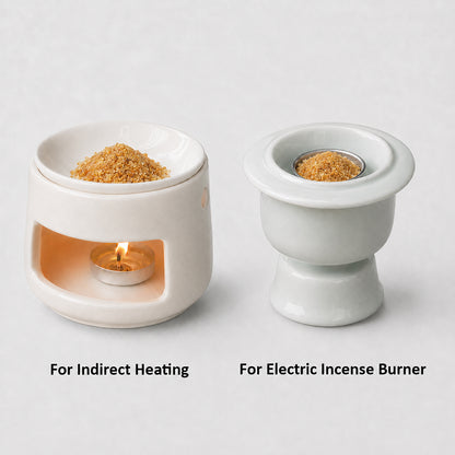 Premium Amber Resin
