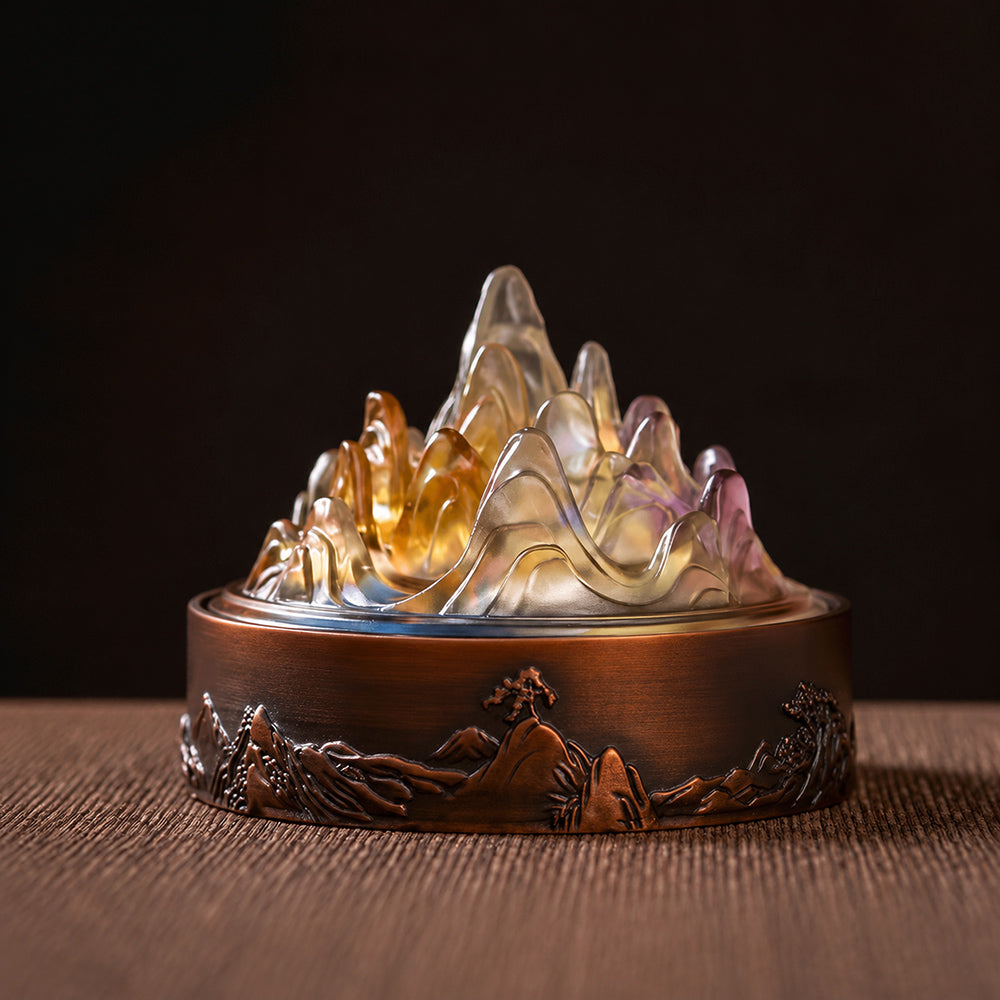 Boshan Chinese Incense Burner