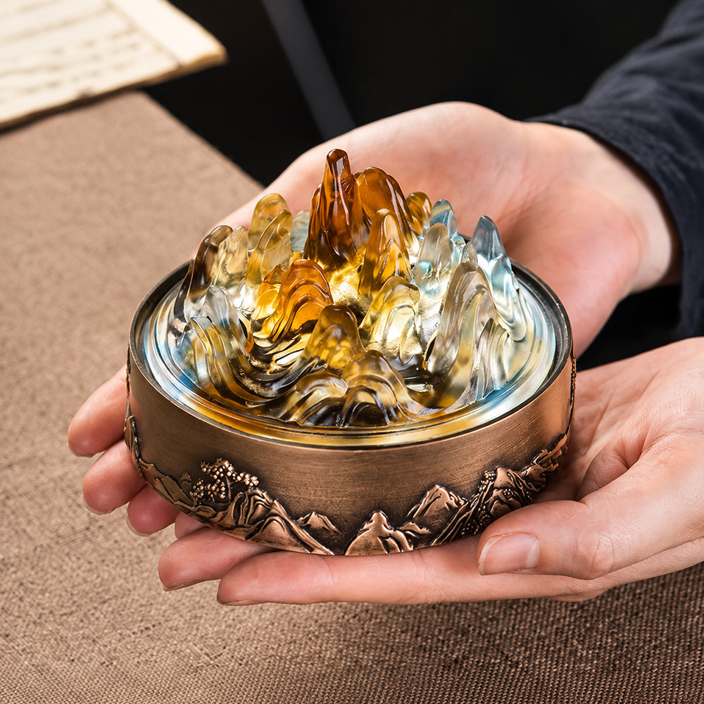 Boshan Chinese Incense Burner