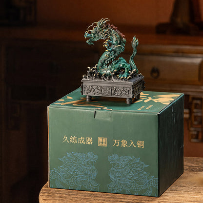 Powerful Dragon Incense Burner