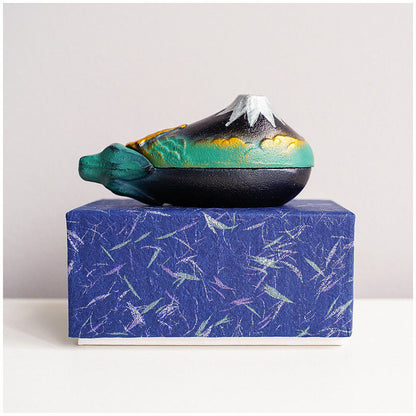 Mount Fuji Japanese Incense Burner