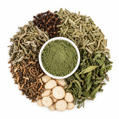 Mugwort Mosquito Repelling Incense Blend