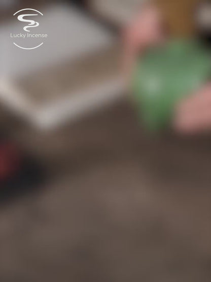 Lotus Ceramic Electric Incense Burner