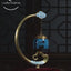 Copper Incense Burner With Bluetooth Speaker