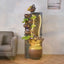 Chinese Style Zen Indoor Waterfall Flowing Water