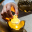 Lotus Ball Backflow Incense Burner