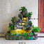 Country Style Rockery Running Waterfall Waterscape Ornament