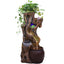 Dry Tree Design Flowing Water Fountain Bonsai
