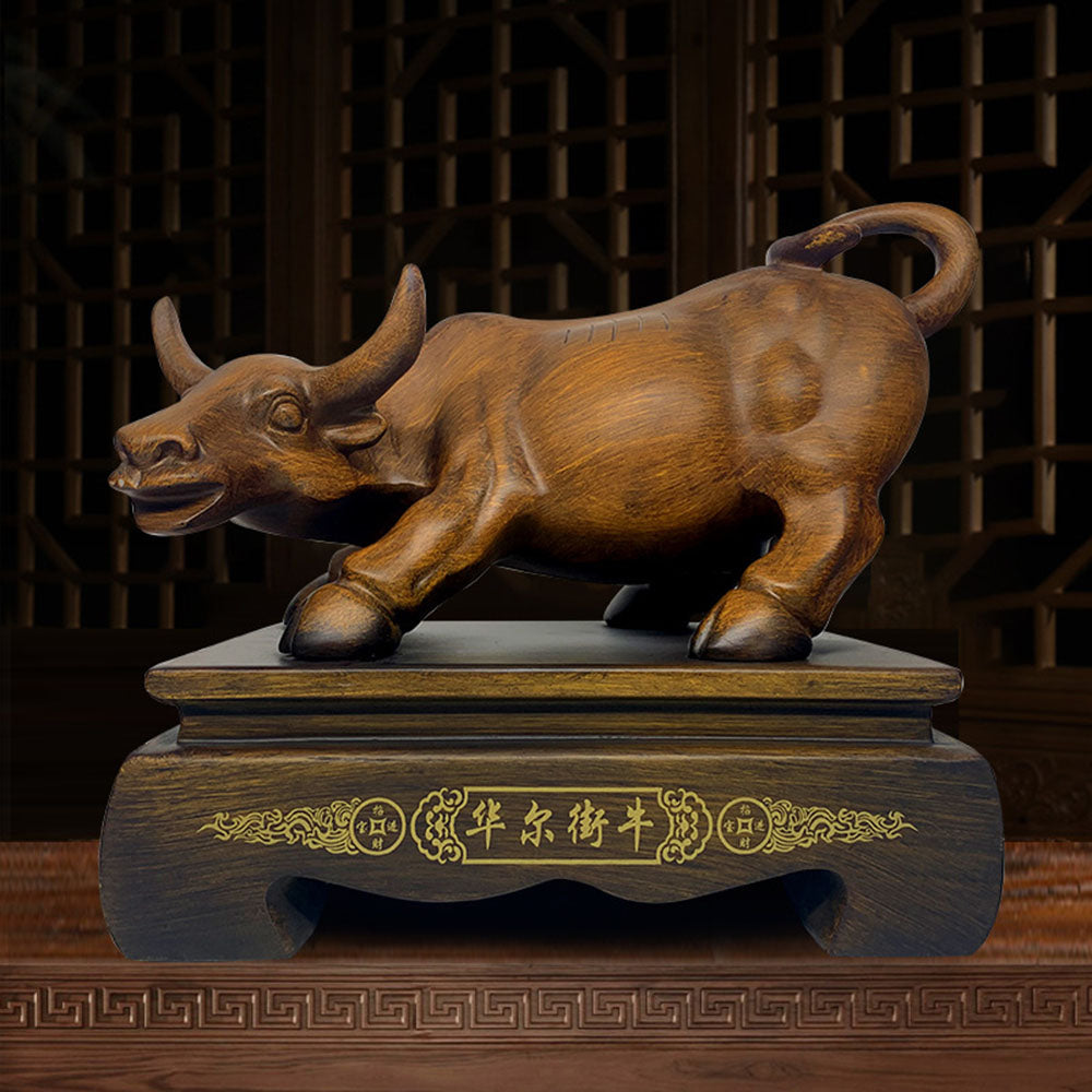 Wall Street Bull For Office