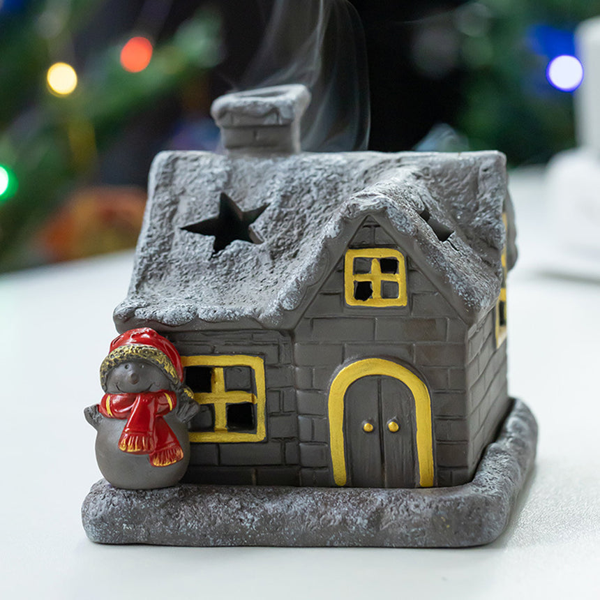 Merry Christmas Incense Box