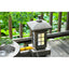 Japanese Style Water Fountain Waterfall Landscape Decoration