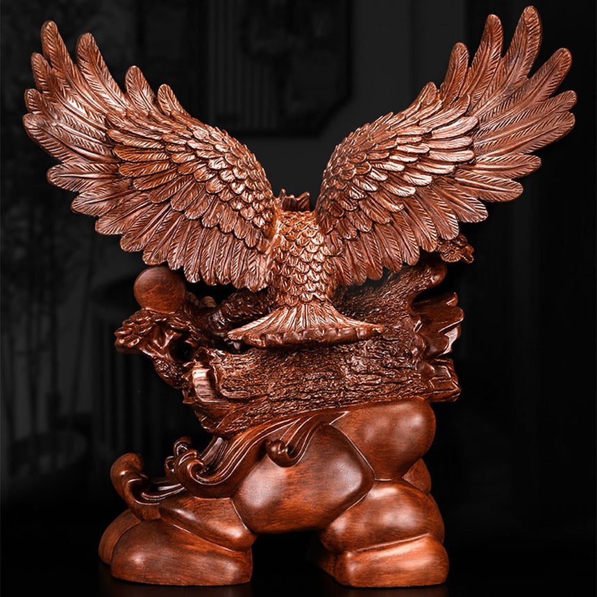 Eagle Ornament For Office