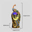 Indoor Waterfall Peacock  Floor-Standing Decoration