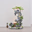 Large Rockery Water Fountain Waterfall With Sand Table