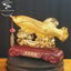 Resin Fish With Coin Stand
