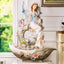 European Style Angel Flowing Water Ornament Fountain