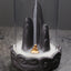 High Mountains And Flowing Water Backflow Incense Burner