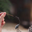 Red-crowned Crane Stick Incense Burner