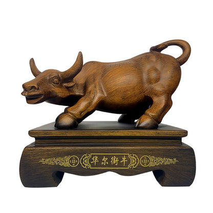 Wall Street Bull For Office