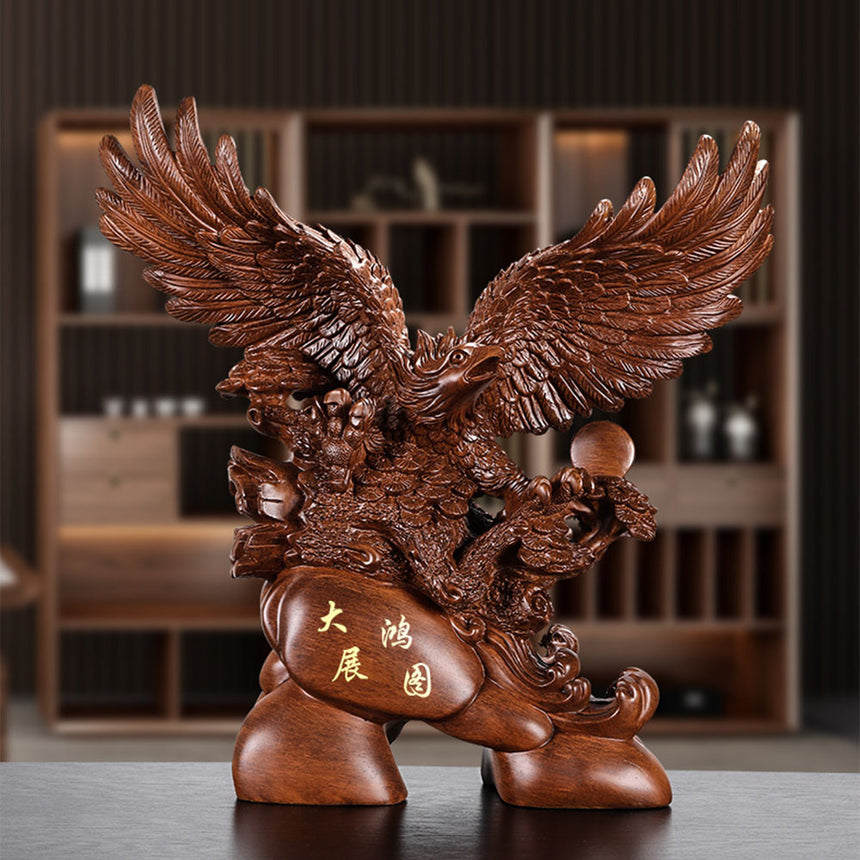 Eagle Ornament For Office