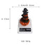 Halloween Pumpkin Backflow Incense Burner