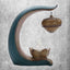 Lotus Ball Backflow Incense Burner