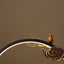 Lotus Pond Backflow Incense Burner Wit LED