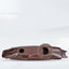 Coarse Pottery Boat Stick Incense Burner