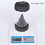 High Mountains And Flowing Water Backflow Incense Burner