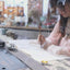 Yixing Clay Cone Incense Holder
