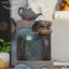 Waterfall Wall With Teapot And Feng Shui Ball