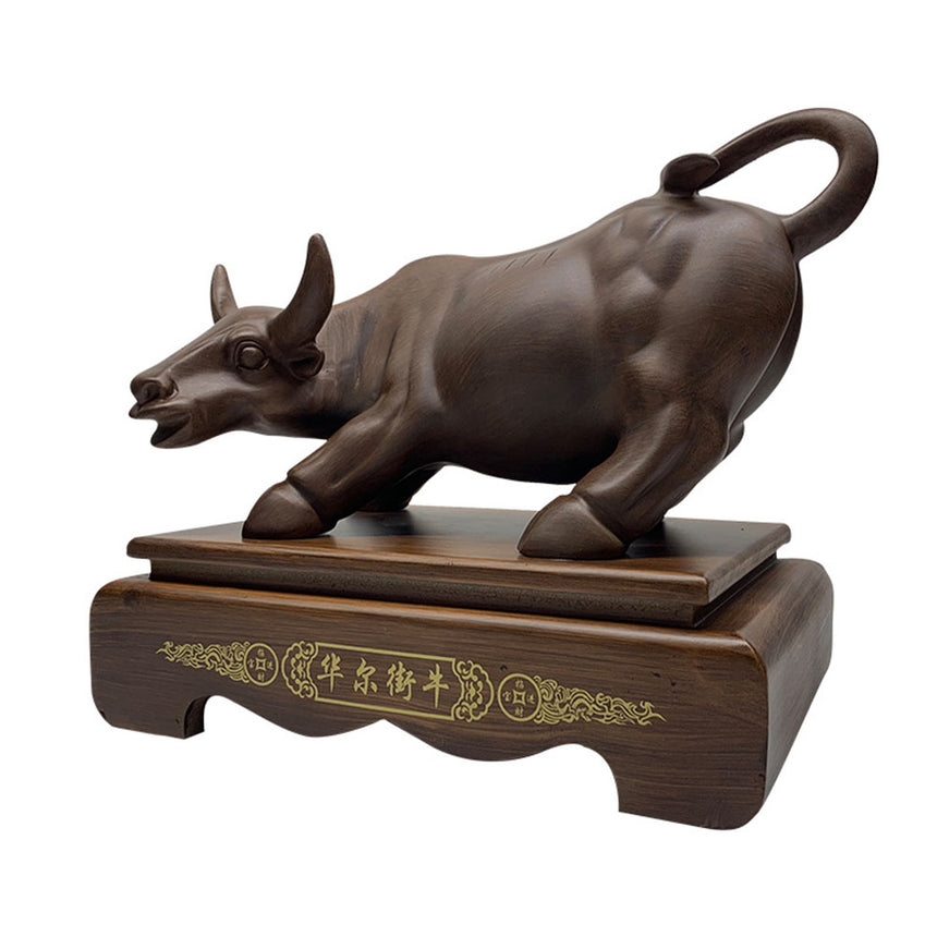 Wall Street Bull For Office