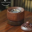 Electric Oil Incense Powder Burner With Light