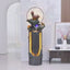 Lotus Pond Indoor Waterfall