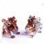 Crystal Feng Shui Pi Xiu Set