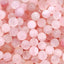 Natural Pink Crystal Ball