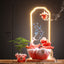 New Chinese Lucky Deer Water Fountain