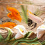 European Style Water Fountain With Fish Tank