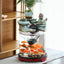 Ceramic Goldfish Tank Living Room Fountain Desktop Flowing Water Ornament